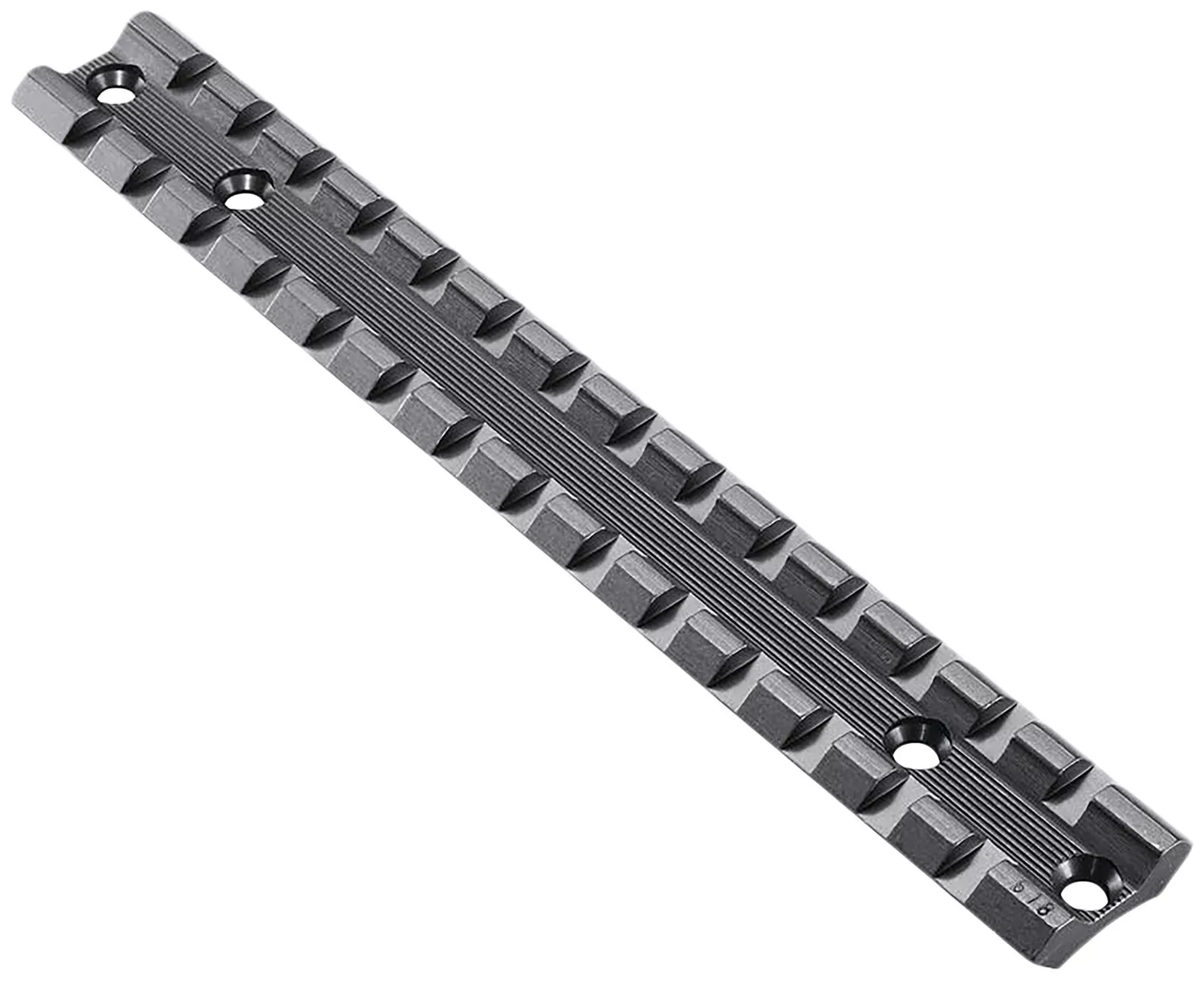 Weaver Mounts 48306 Multi-Slot BaseMatte Black Savage Model 64