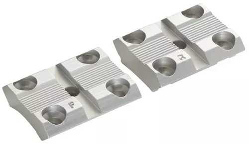 Weaver Mounts 48495 Top Mount Base PairsSilver Browning XBolt UPC: 076683484956