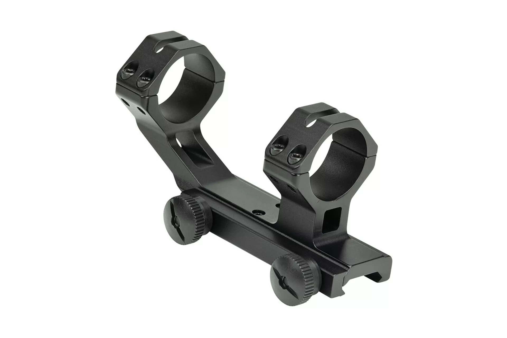Weaver Thumbnut SPR High 1 Piece 30mm Scope Mount – 48375