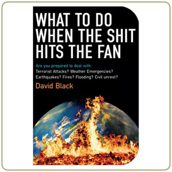 What To Do When The Shit Hits The Fan