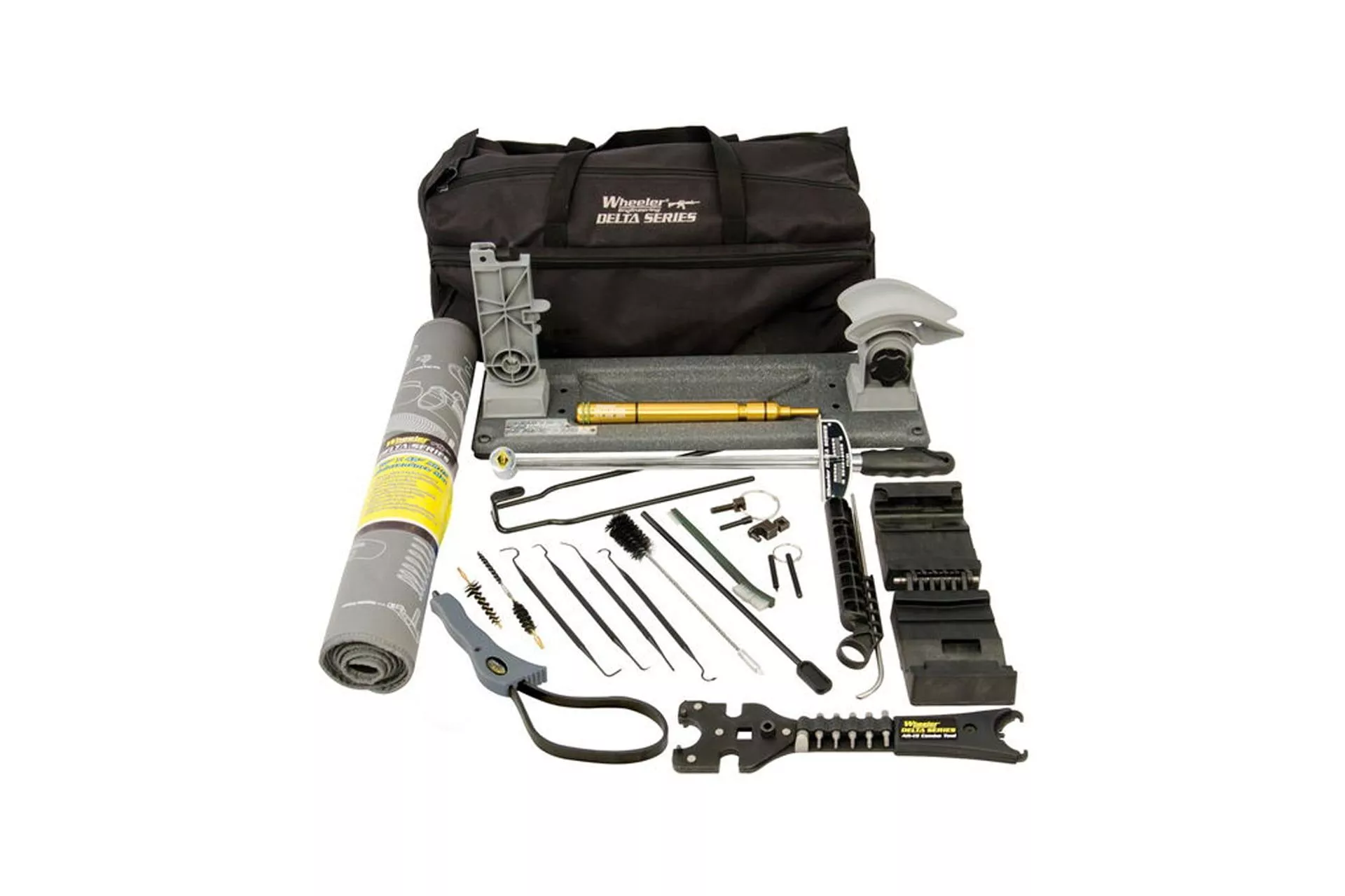 Wheeler Delta Series AR Armorer’s Professional Kit – 156555