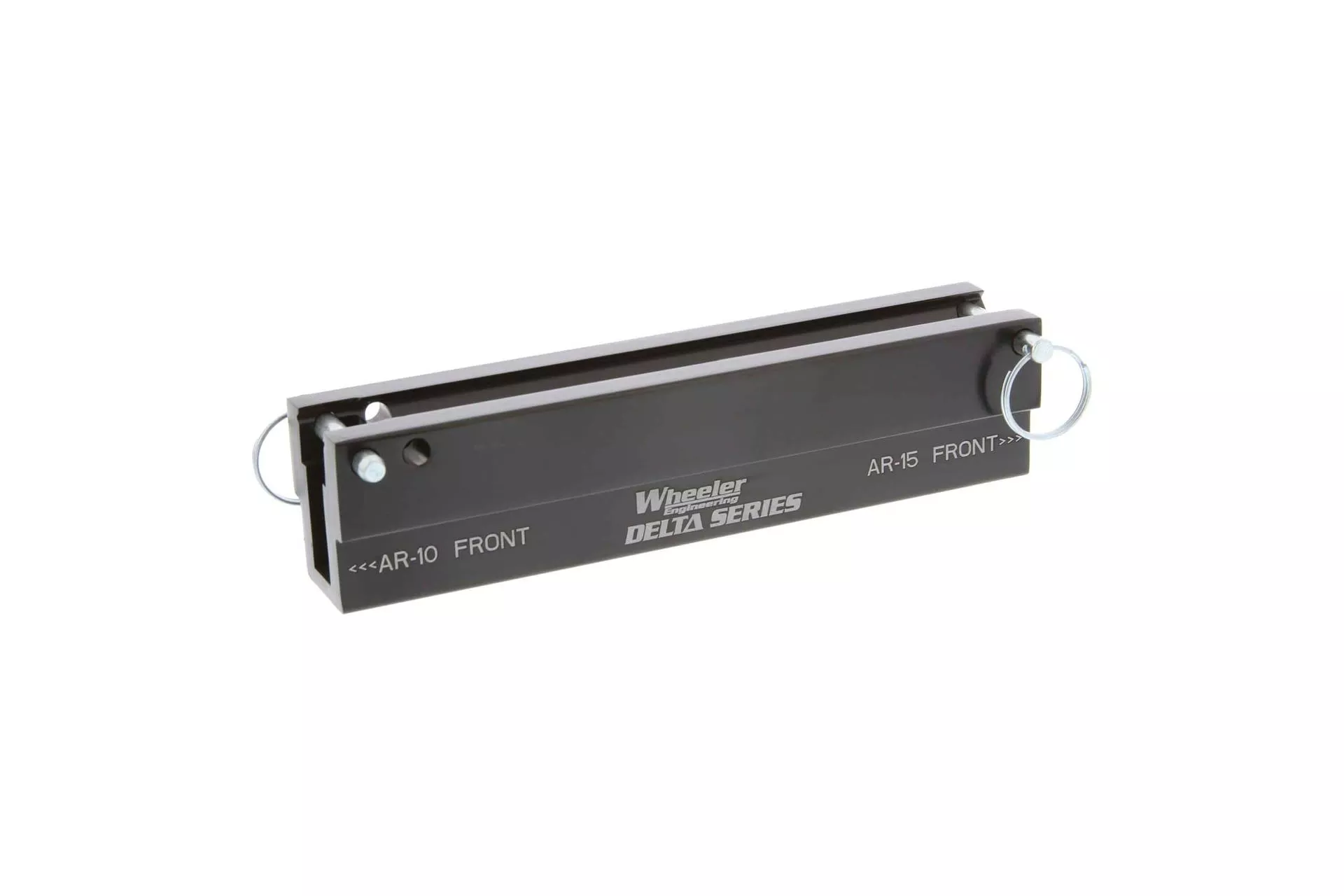 Wheeler Delta Series AR Upper/Picatinny Rail Vise Block – 156888