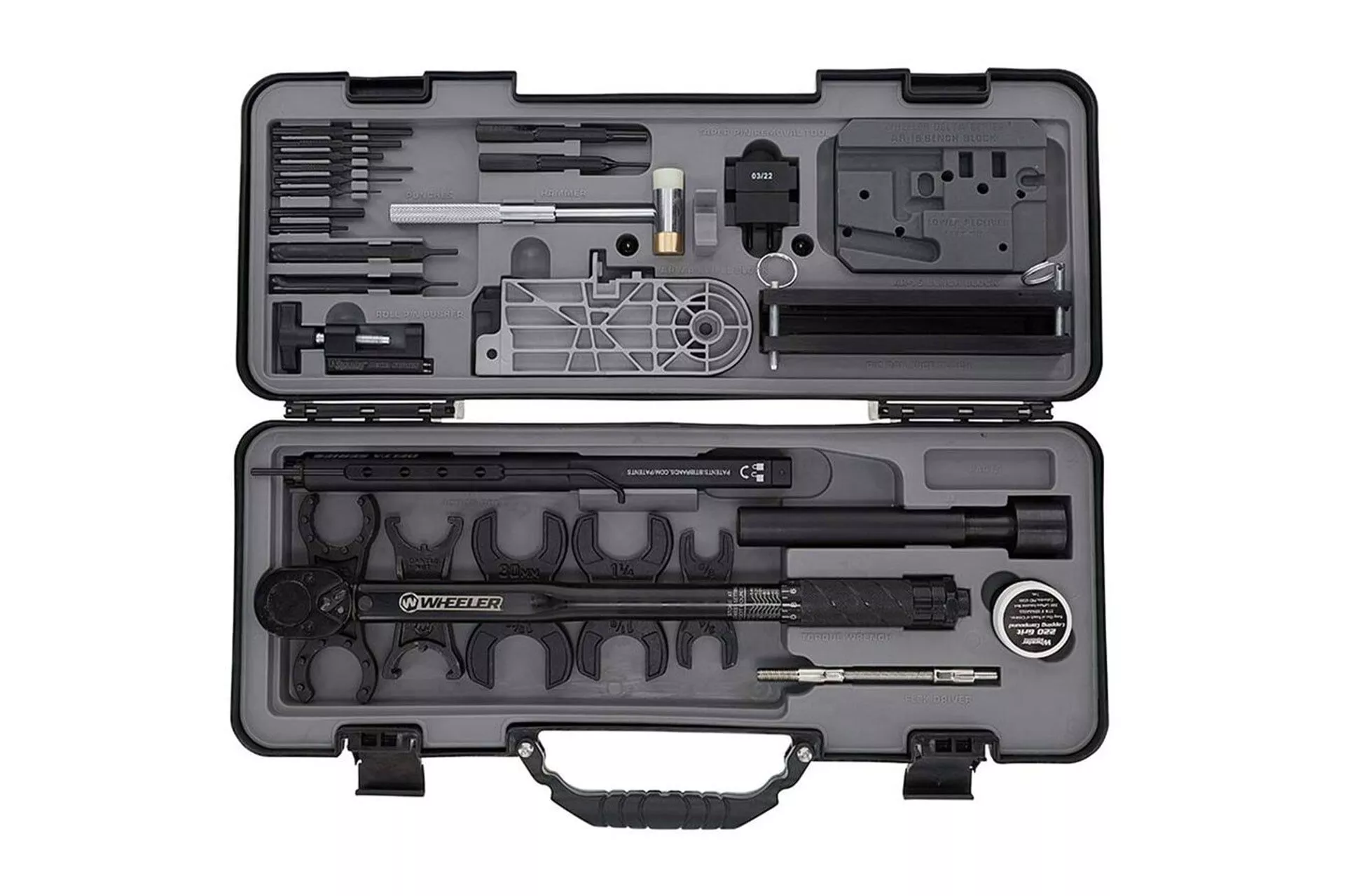 Wheeler Pro Series Ultimate AR-15 Armorer’s Kit – 4002649