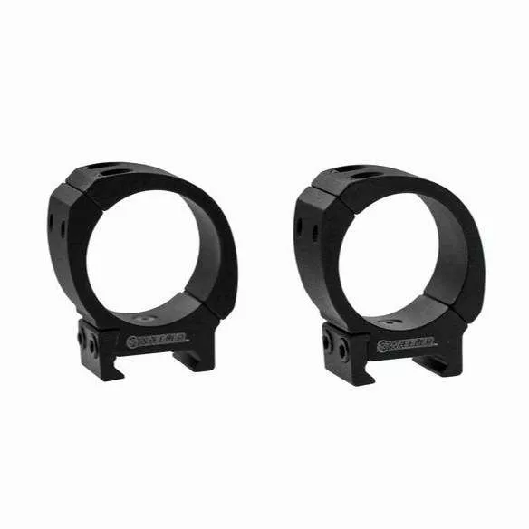 Wheeler Sporter Bi-Weaver Low Scope Ring, 30mm Tube – 1133750
