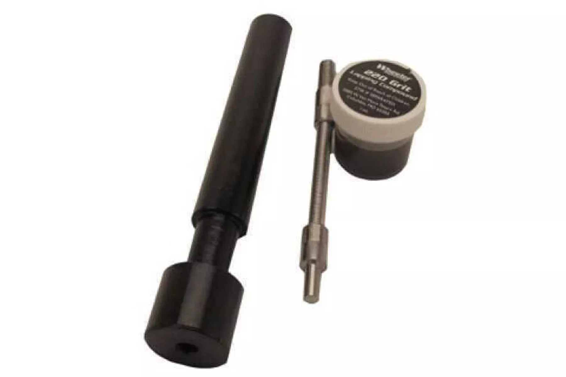 Wheeler Tool Receiver Lapping Black AR-15 156757