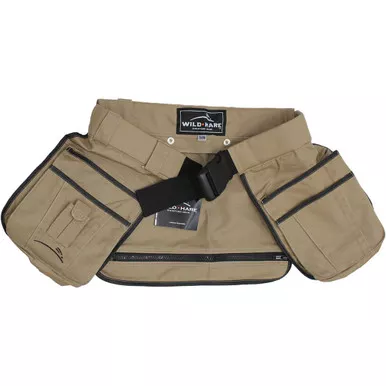 Wild Hare Half Vest