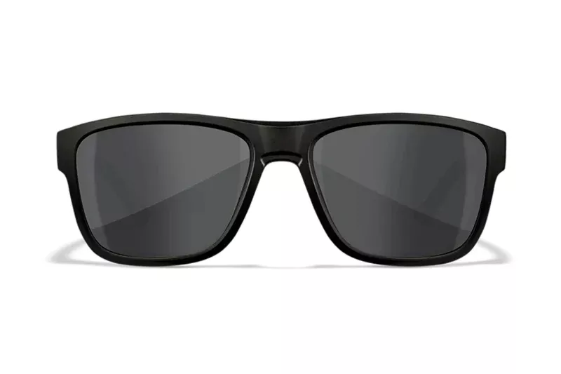 Wiley X AC6OVN01 Ovation M/L Smoke Gray Lens Polycarbonate Matte Black Frame