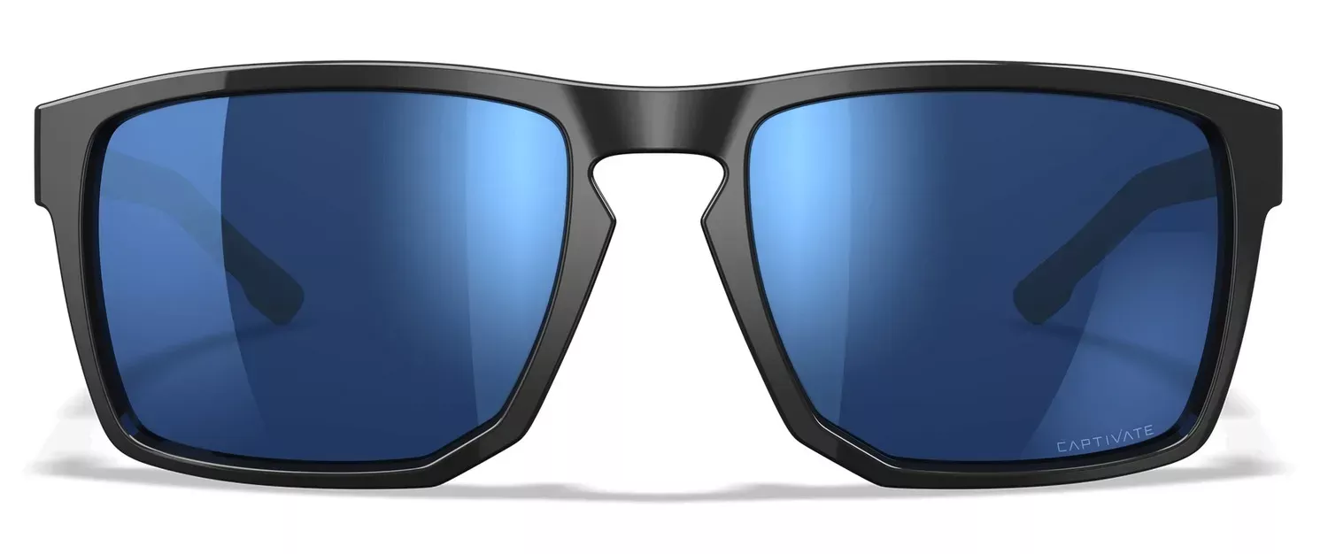 Wileyx AC6APX09 Apex Captivate Blu/gloss BLK