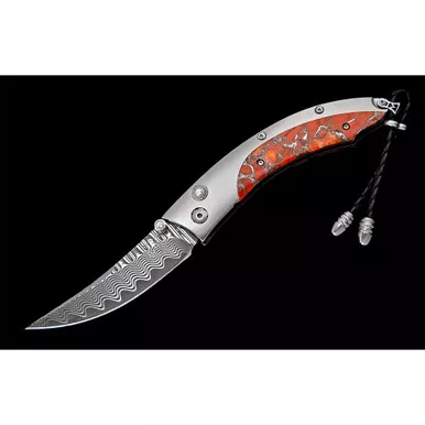 William Henry B11 Cresting