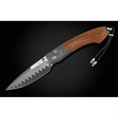 William Henry B12 "Pearl Harbor" Knife