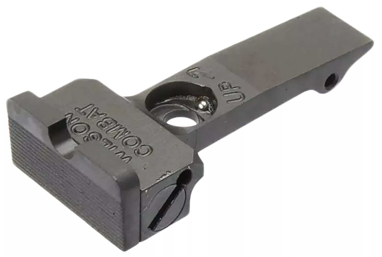 Wilson Combat 1034Rear Sight Black Frame Fits Colt Python/Anaconda Universal