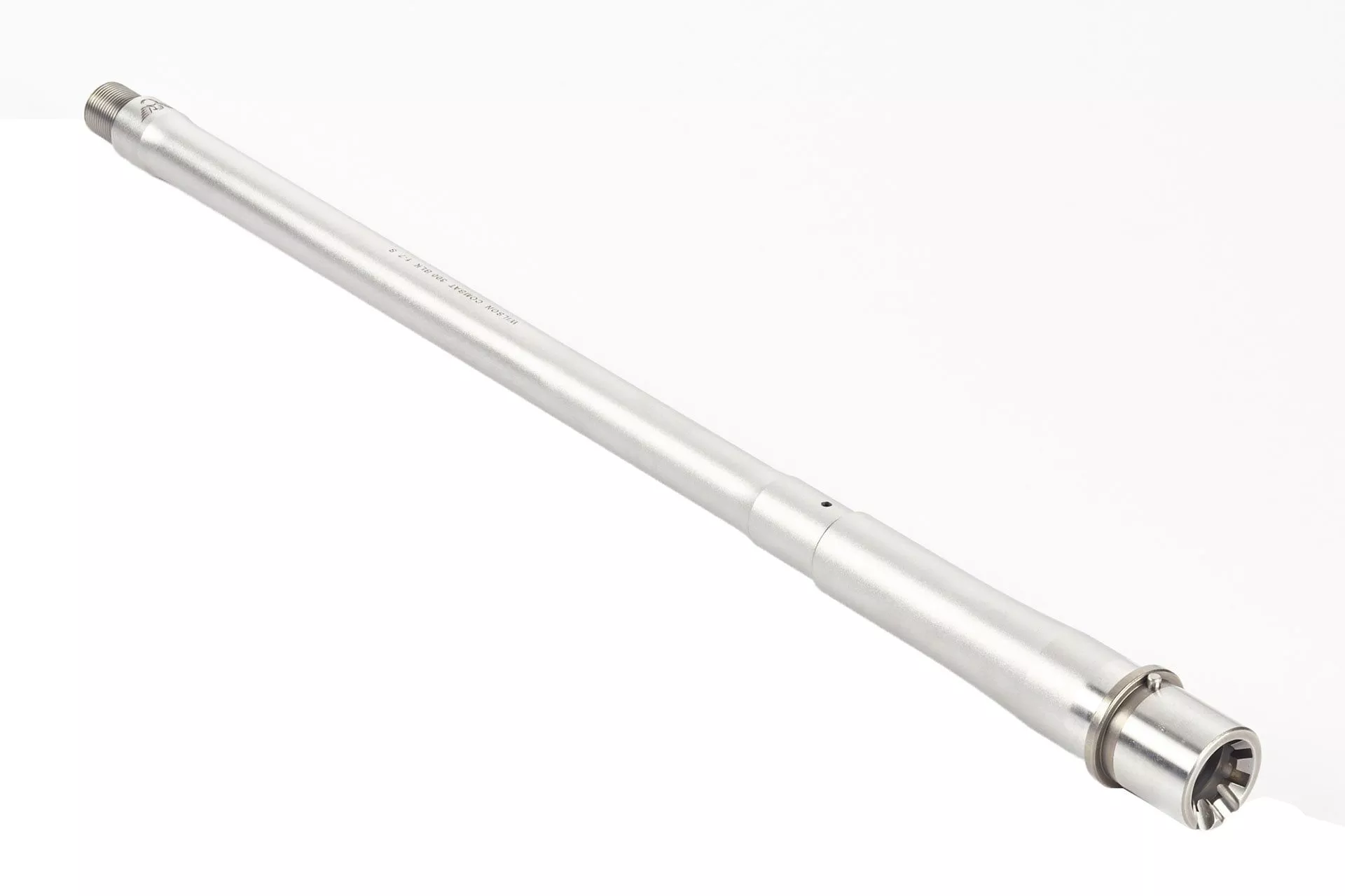 Wilson Combat 16″ .300 BLK Recon Stainless Pistol Barrel 1:8 Twist – TR-300RCPG16RT7