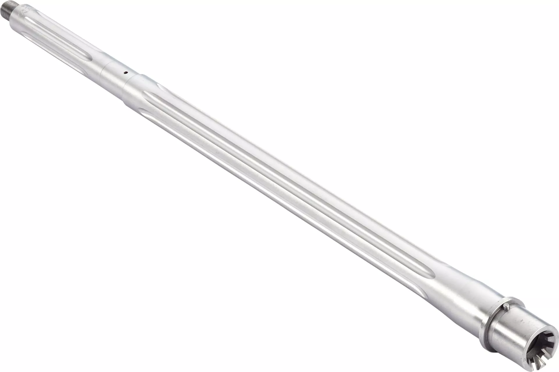 Wilson Combat 18″ 5.56 NATO Recon Stainless Rifle-Length Fluted Barrel 1:8 Twist – TR-556RCRG18FT8