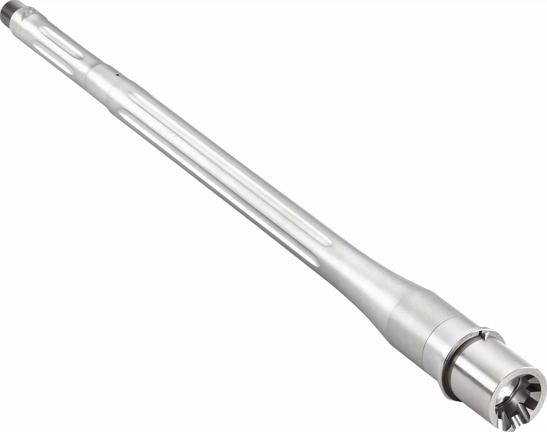 Wilson Combat 18″ 6.5 Creedmoor Tactical Hunter Fluted Stainless Rifle Barrel 1:8 Twist – TR-65CTHRG18FT8