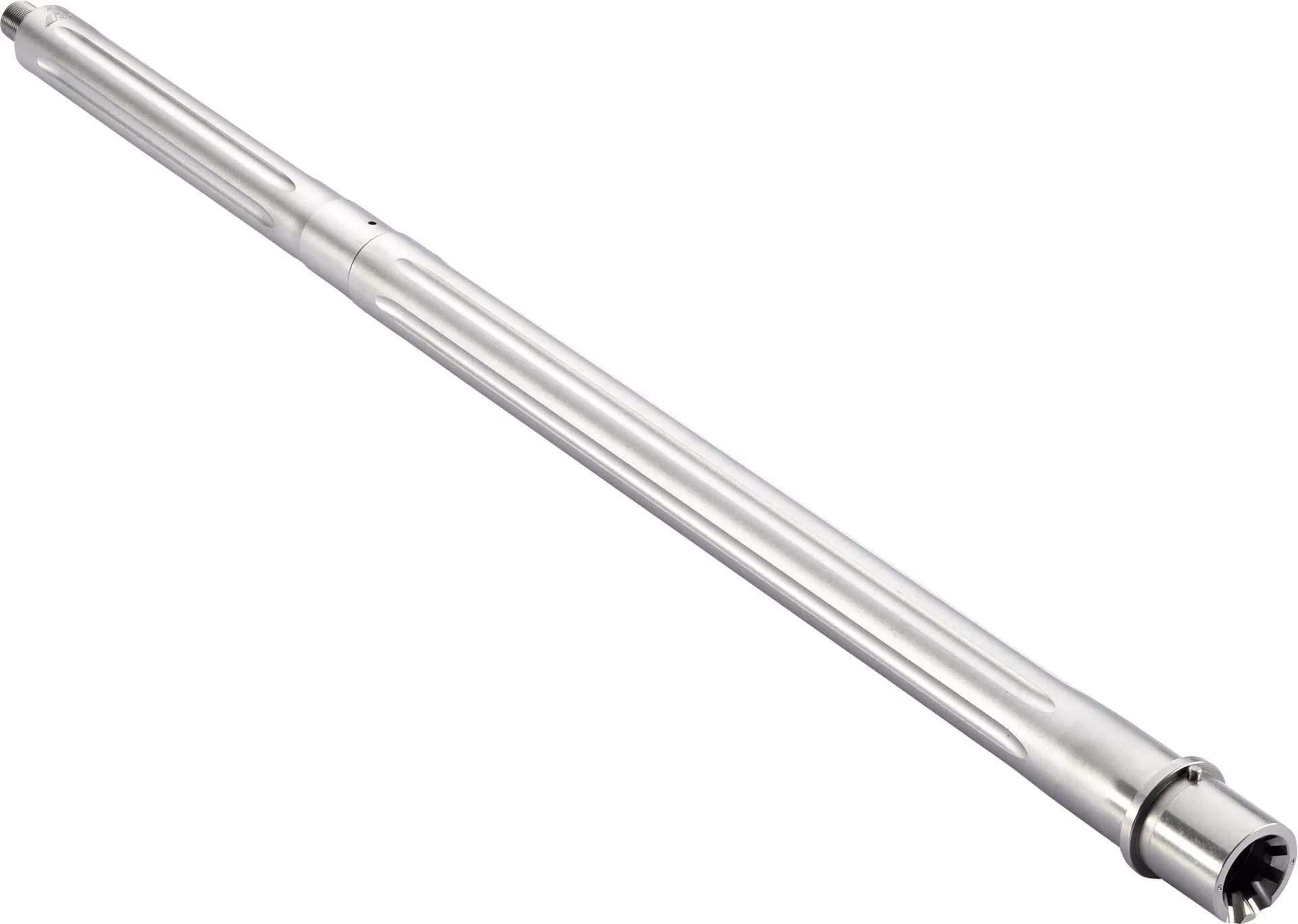 Wilson Combat 20″ .223 Wylde Super Sniper Fluted Stainless Rifle Barrel 1:8 Twist – TR-223SSRG20FT8