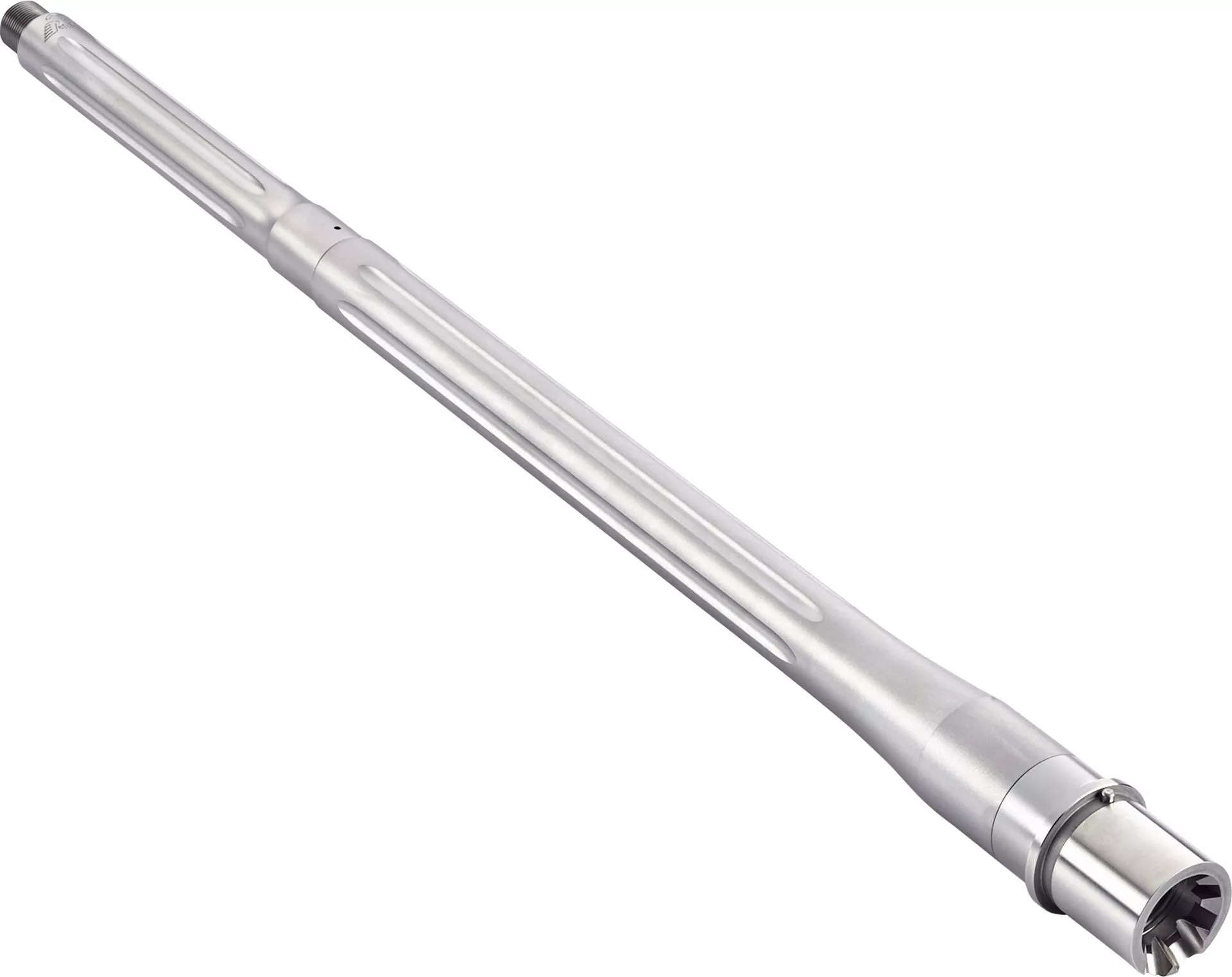 Wilson Combat 20″ 6.5 Creedmoor Super Sniper Fluted Stainless Rifle Barrel 1:8 Twist – TR-65CSSRG20FT8