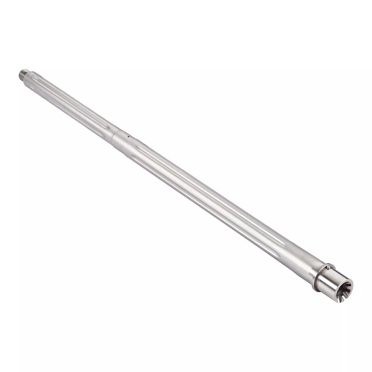 Wilson Combat 22″ 6.5 Grendel Super Sniper Stainless Fluted Rifle Barrel 1:8 Twist – TR-65GSSRG22FT8