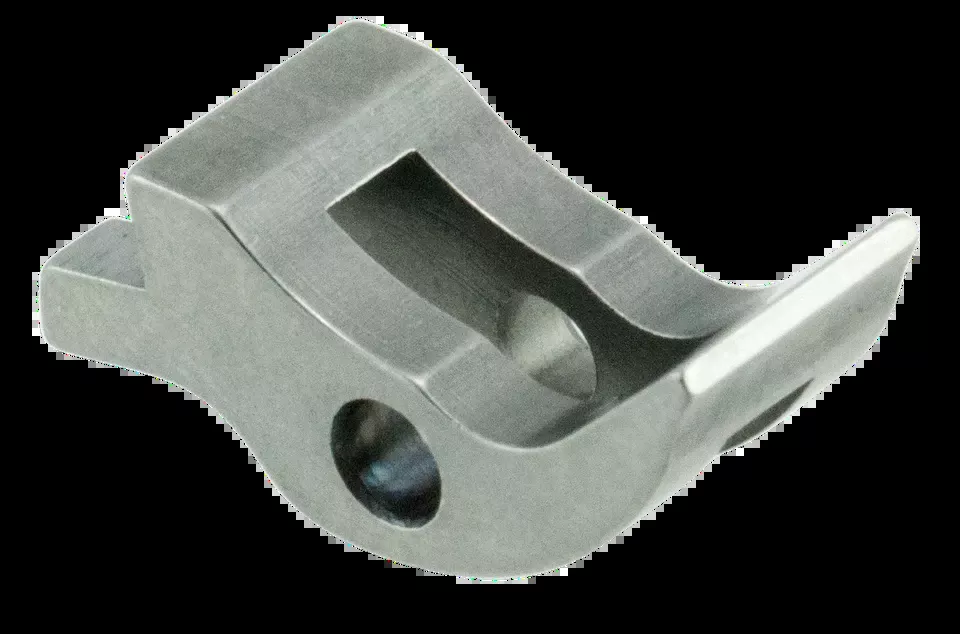Wilson Combat 314 Bullet Proof Sear A-2 1911 Silver Steel Handgun Component