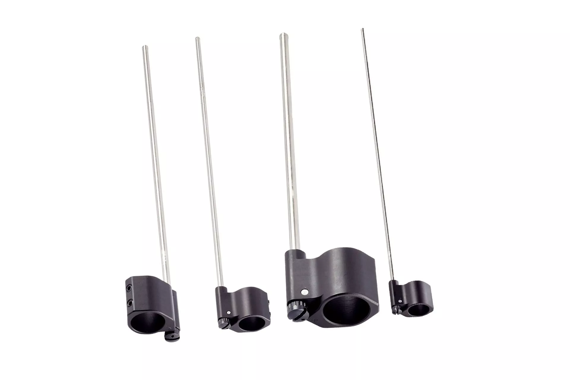 Wilson Combat AR-15 Bullet Proof .750 Adjustable Lo-Profile Gas Block w/ Straight Gas Tube