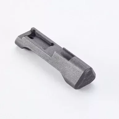 Wilson Combat Extended Magazine Catch for Sig Sauer P320 Black Nitride
