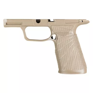 Wilson Combat Grip Module, Short, P365 Light Rail, Fits Sig Sauer P365 X-Macro, Tan 365MS-ST
