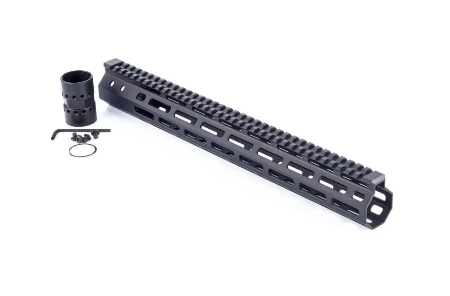 WILSON COMBAT HANDGUARD AR-15 M-LOK 15″ BLK
