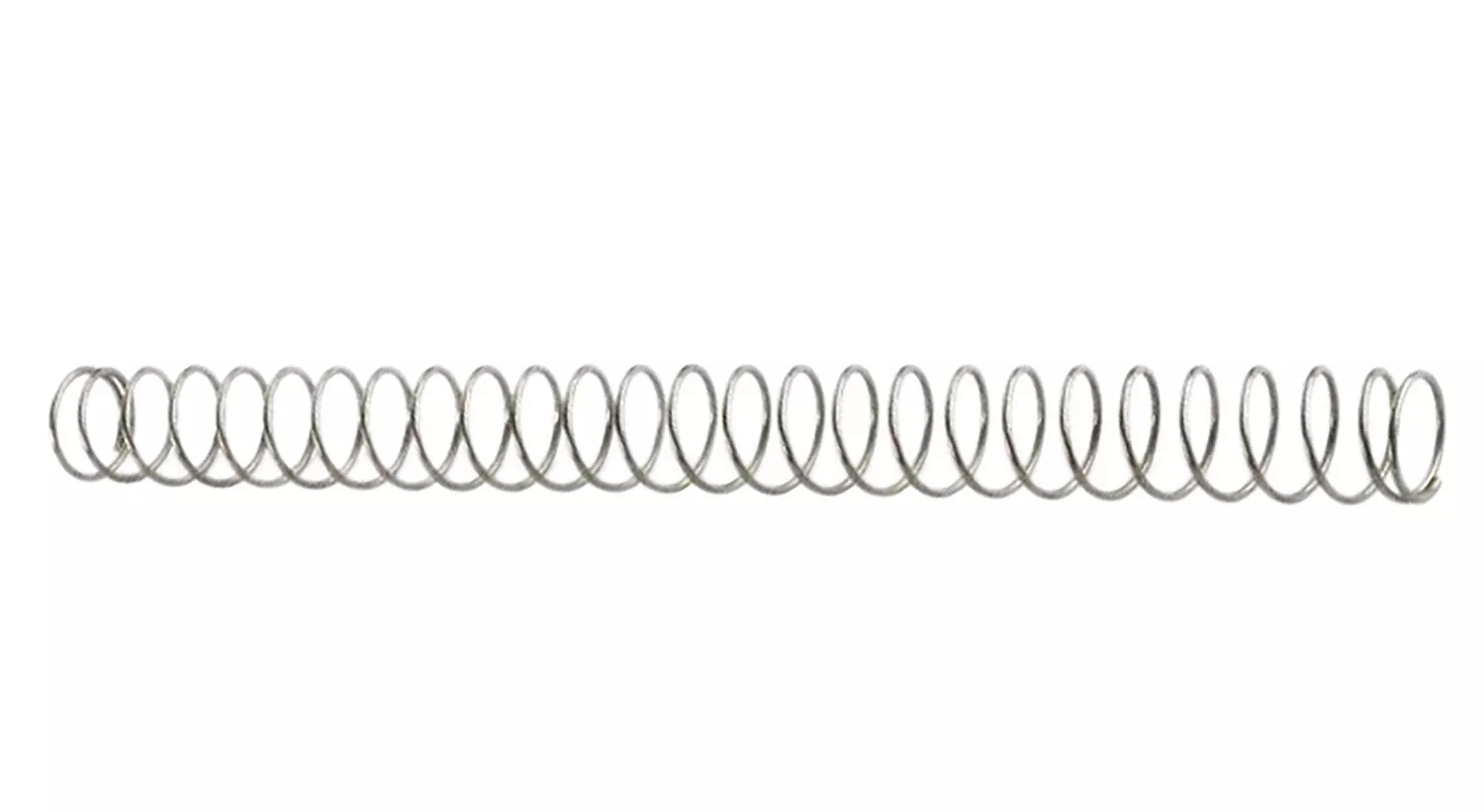 Wilson Combat TRBS10AAR10 Recoil Spring308/7.62mm AR-10 Silver