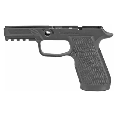 Wilson Combat WC320 - Grip Module, Sig P320 Carry, Black