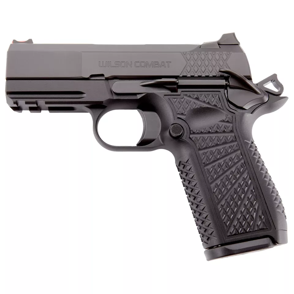 Wilson SFX9 CMP XTAC 9mm Pistol 3.25" Barrel 15-Round Capacity