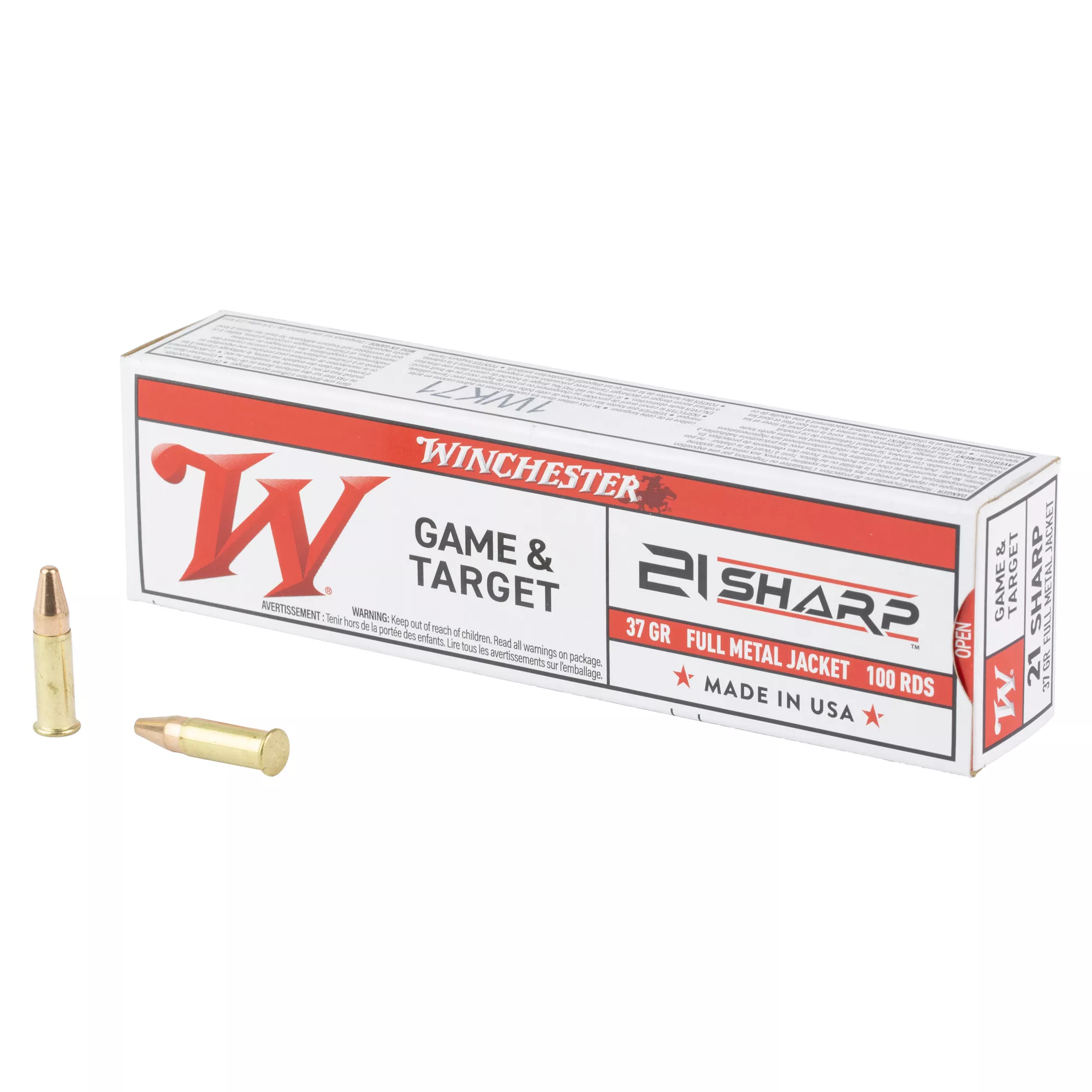 WIN 21 SHARP GAME&TRGT 42GR 100/2000