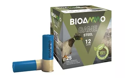 WIN BIOAMMO 12GA 2.75" #5 25/250