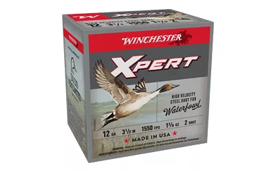 WIN SPR-X XPT 12GA 3.5" #2 25/250