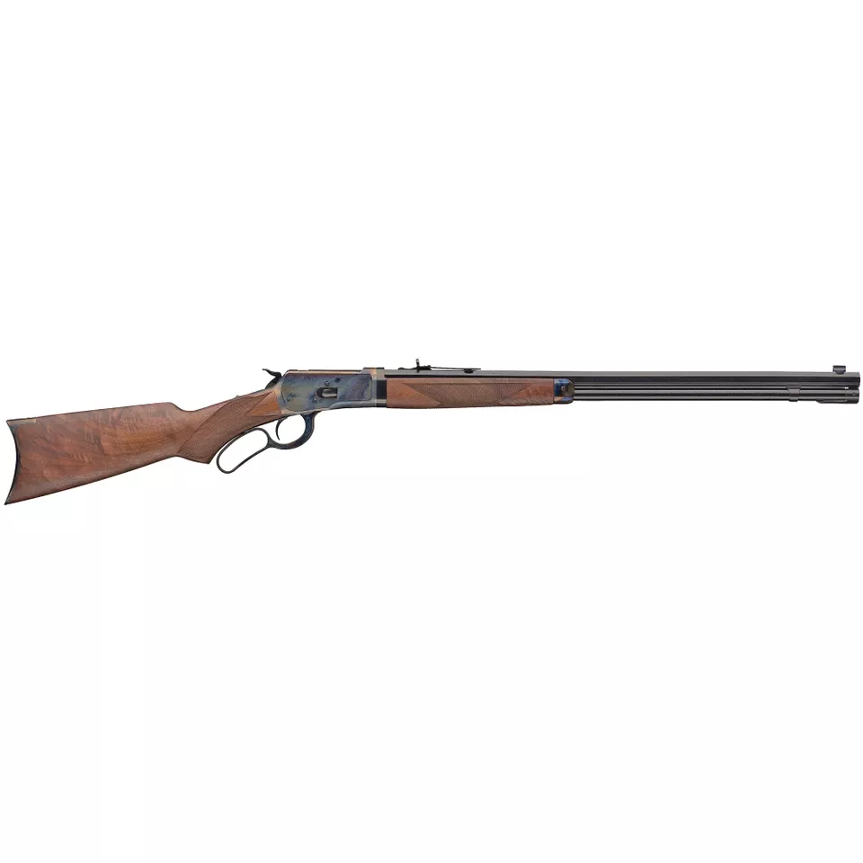 Winchester 1892 Deluxe Takedown .44 Remington 24" Blued Finish