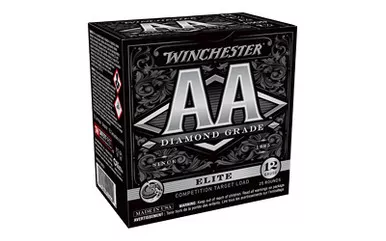 Winchester Ammunition Winchester Ammunition AA Diamond Grade 12 Gauge Shotshells – 1 1/8 oz #7.5, 25/Box