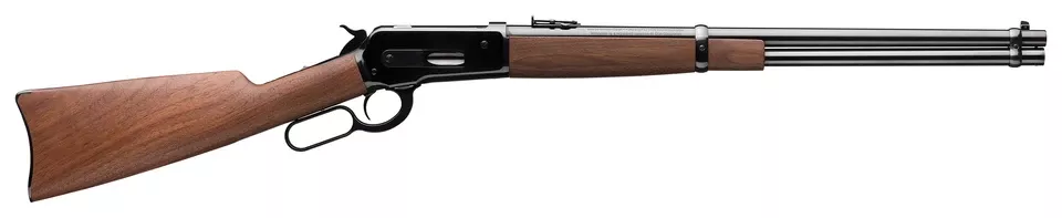 Winchester Model 1886 Saddle Ring Carbine .45-90 Win, 22" Barrel, Grade I Walnut Stock