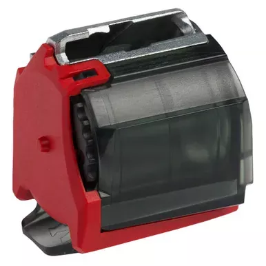 Winchester Repeating Arms Magazine, 22LR, 10 Rounds, Rotary, Fits Winchester Wildcat/Expert, Matte Finish, Black and Red