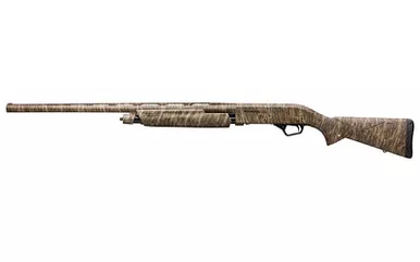 Winchester Repeating Arms Winchester Repeating Arms SXP 12 Gauge Pump-Action Shotgun with 28-Inch Barrel and M81 Woodland Finish
