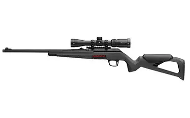Winchester Repeating Arms Winchester Repeating Arms Xpert 22 Bolt-Action Rifle in 17 WSM with 16.5-Inch Threaded Barrel and Vortex Crossfire II 2-7x32mm Scope