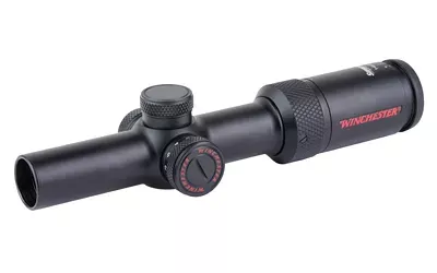 Winchester Supreme 1-4X24 Illum BLK