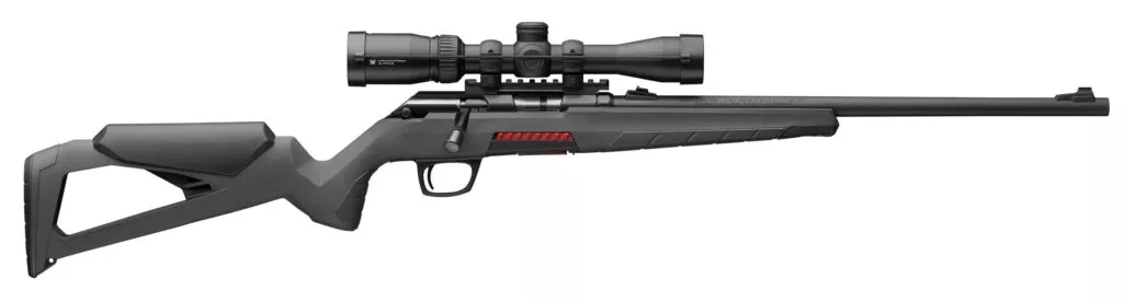 WINCHESTER XPERT 17WSM 18″ BL/SY COMBO#