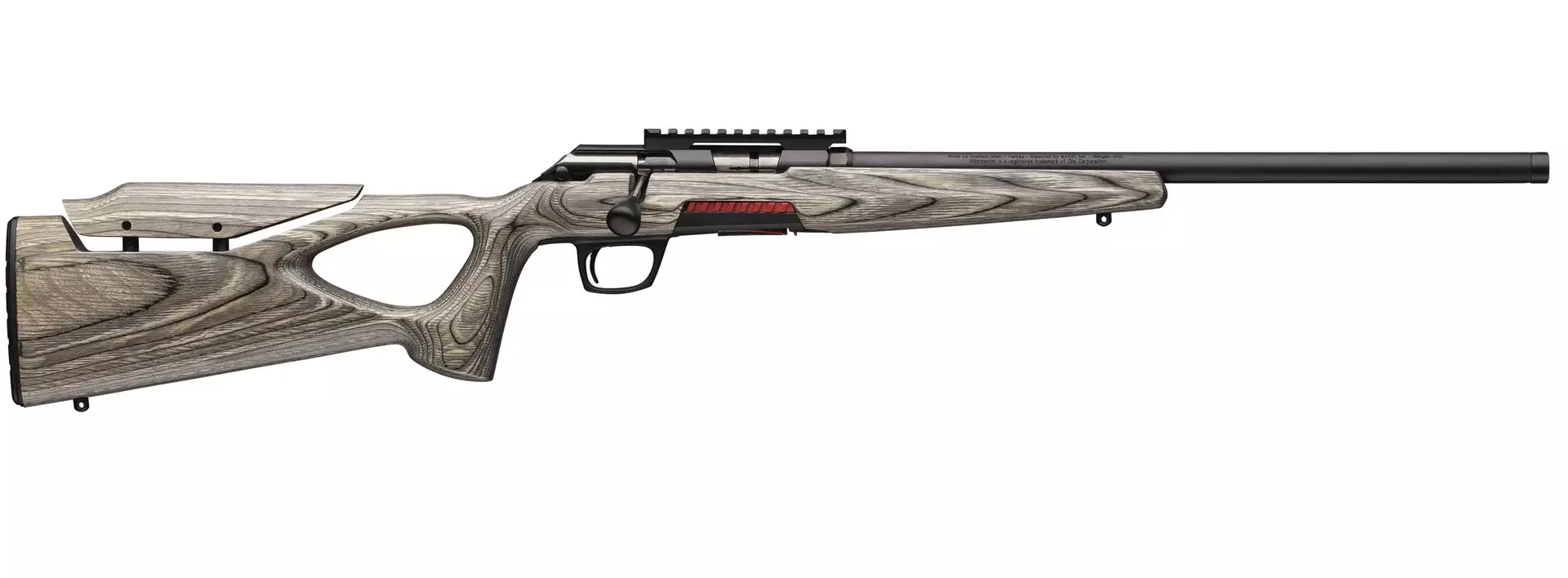 WINCHESTER XPERT THUMBHOLE TGT 22LR 18″ #