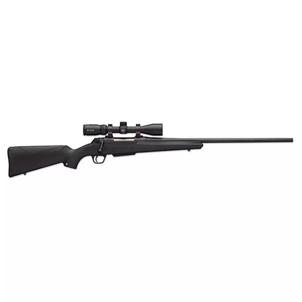 Winchester XPR Bolt-Action Rifle with VORTEX SCOPE COMBO .30-06 SPFLD 24″ Barrel 3/rd