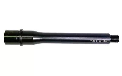 WMD 9MM 7.5″ NITROMET BARREL