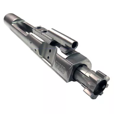 WMD Guns Bolt Carrier Group, For AR Platform, 450 Bushmaster, NiB-X Finish, Nickel 1-NIBXBCG450BM