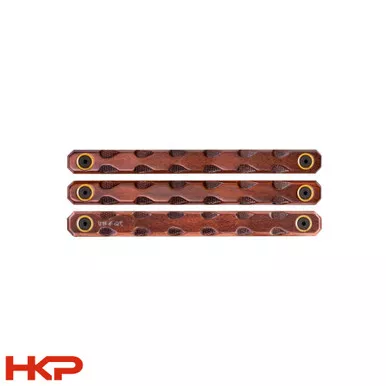 WOOX M-LOK Rail Covers - Teardrop - GEN2