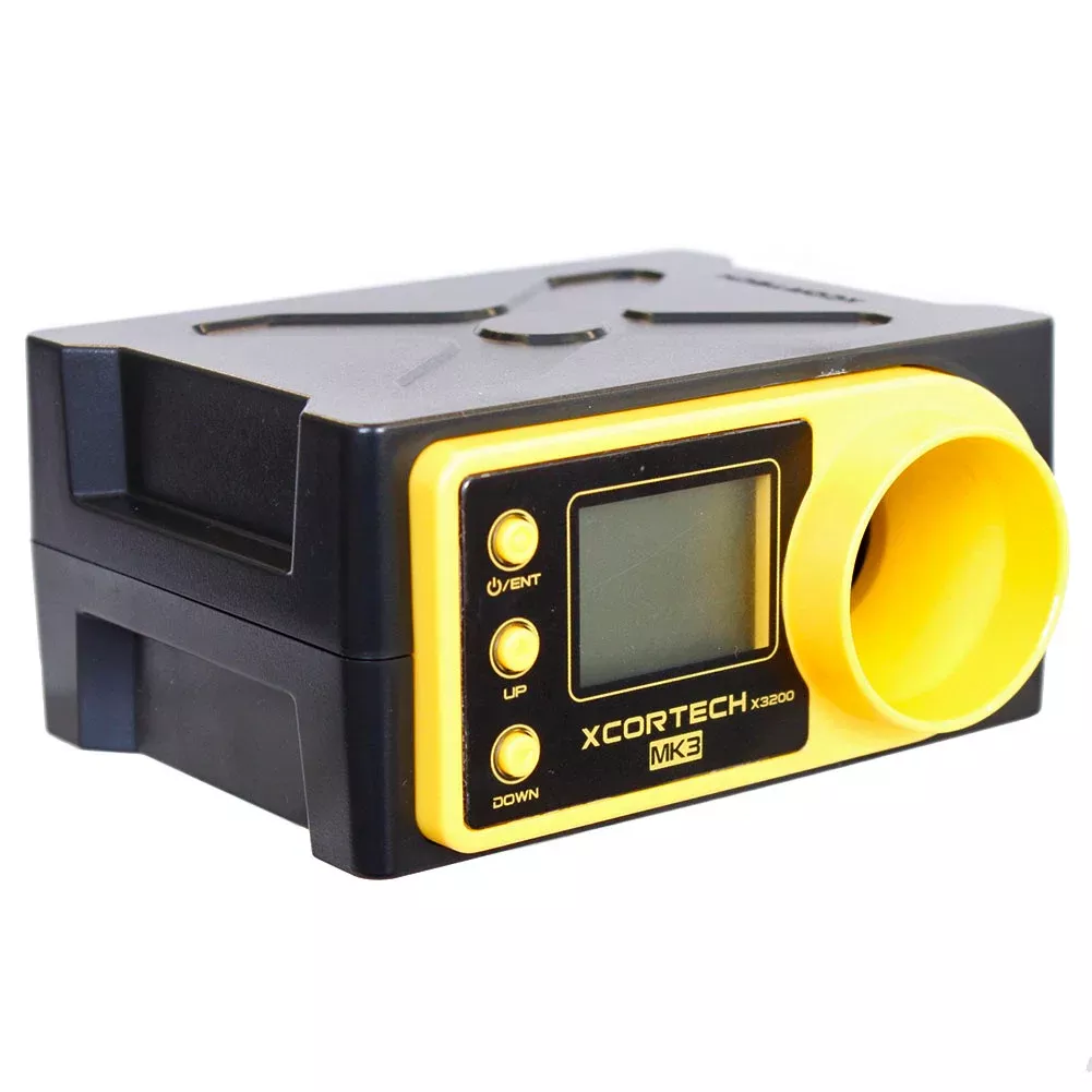 Xcortech X3200 MK3 Compact Handheld Airsoft Chronograph