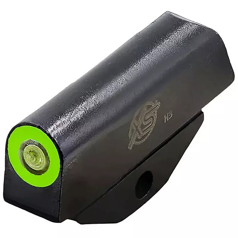 XS SIGHT SYSTEMS – Std Dot Tritium Sight for S&W J-Frame Pre-Drilled BLK/Green Quantity Discount PriceAdd To Favorite