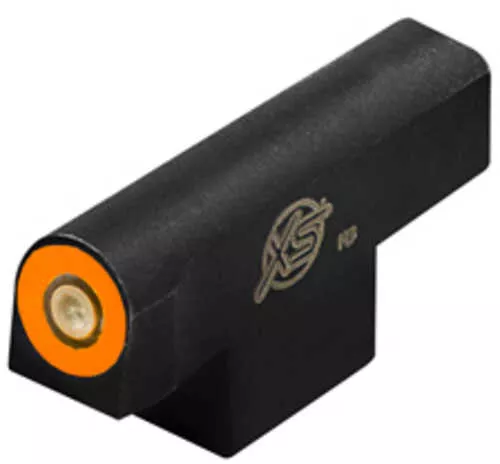 XS Sights XS Standard Dot, Night Sights, Fits Colt Cobra, Orange Dot CM-0015S-4N