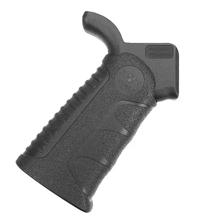 Xtech Tacitcal XTT117BLKATG2.0 Adjustable Tactical Grip Black Fits AR-15