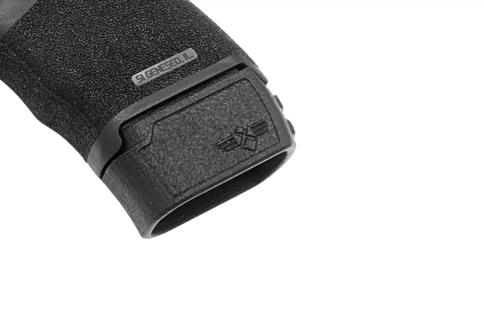 XTech Tactical +0 Magazine Grip Extension for Hellcat 10rd Magazine – XT3045001
